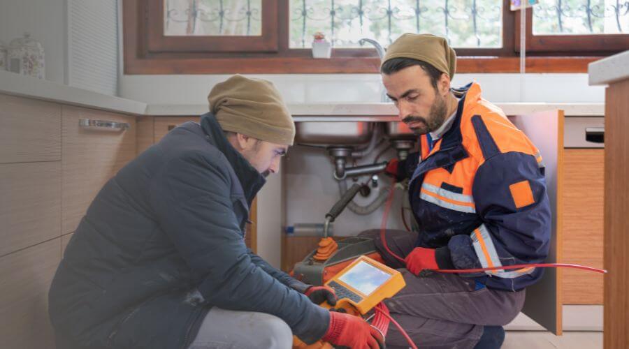 Professional septic pumping service in Goodwater, AL